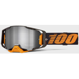 Armega Goggle - HiPER Silver Mirror Lens