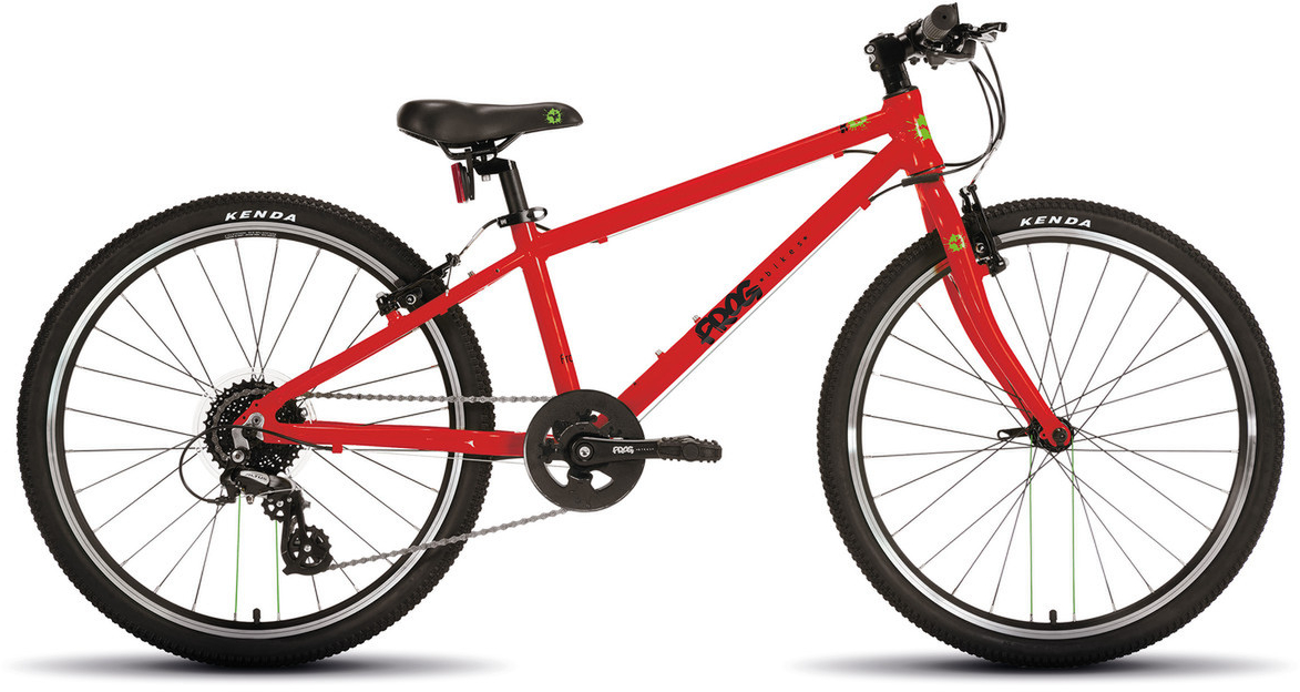 Frog bike electric 2025 blue
