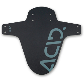 2025 MUDGUARD DOWNHILL BLACK/FL