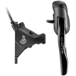 Chorus 12x Hydraulic Ergos and Calipers