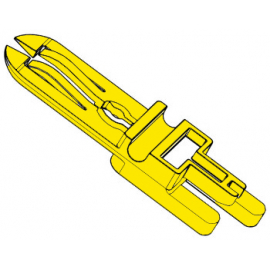 Disc Pad Transportation Block