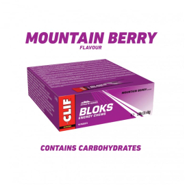 Blok Energy Chews (18 Pack)
