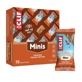 Clif Bar Mini (10 Pack)