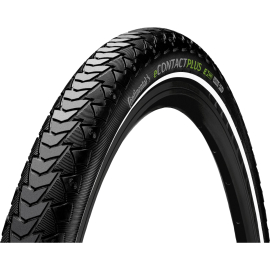 Econtact Plus Reflex Wire Urban Tyre BLACKBLACK  RX 26X
