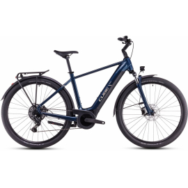 2025 TOURING HYBRID - 500Wh EASY ENTRY