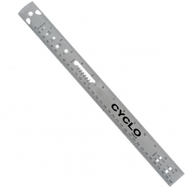 Spoke Ruler