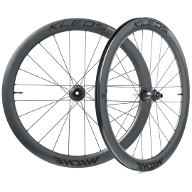 Kleos RD 50mm Tubeless Wheels