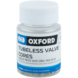 Tubeless Valve Cores