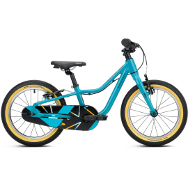 Dimension 16 Turbo Teal