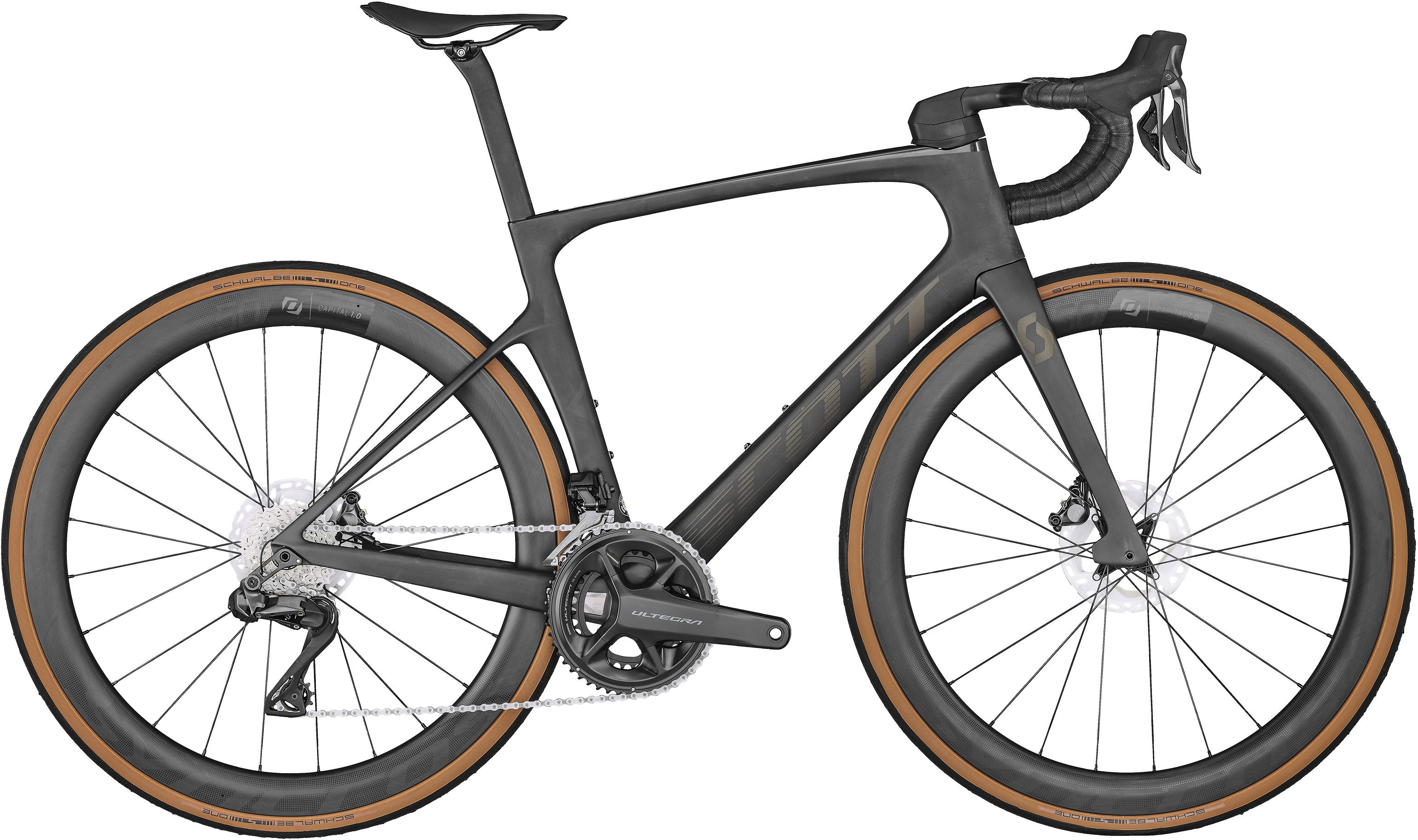Scott Foil RC 10 (EU) 2022 John Atkins Cycles