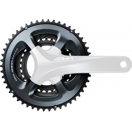 Sora R3030 (non-chainring guard model) 50t 110mm 9-Speed Outer Chainring