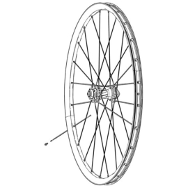 Zipp Wheel Decal Kit Zipp 303 SW