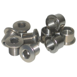 StronglightSingleChainringBoltssetof