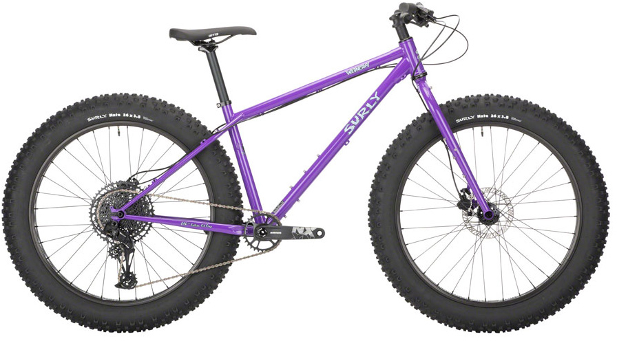 surly wednesday fat bike