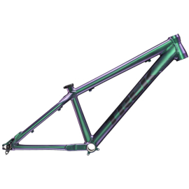 2026 Ticket DJ Frameset