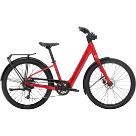 2026 Verve+ 1 LT Lowstep - 252Wh