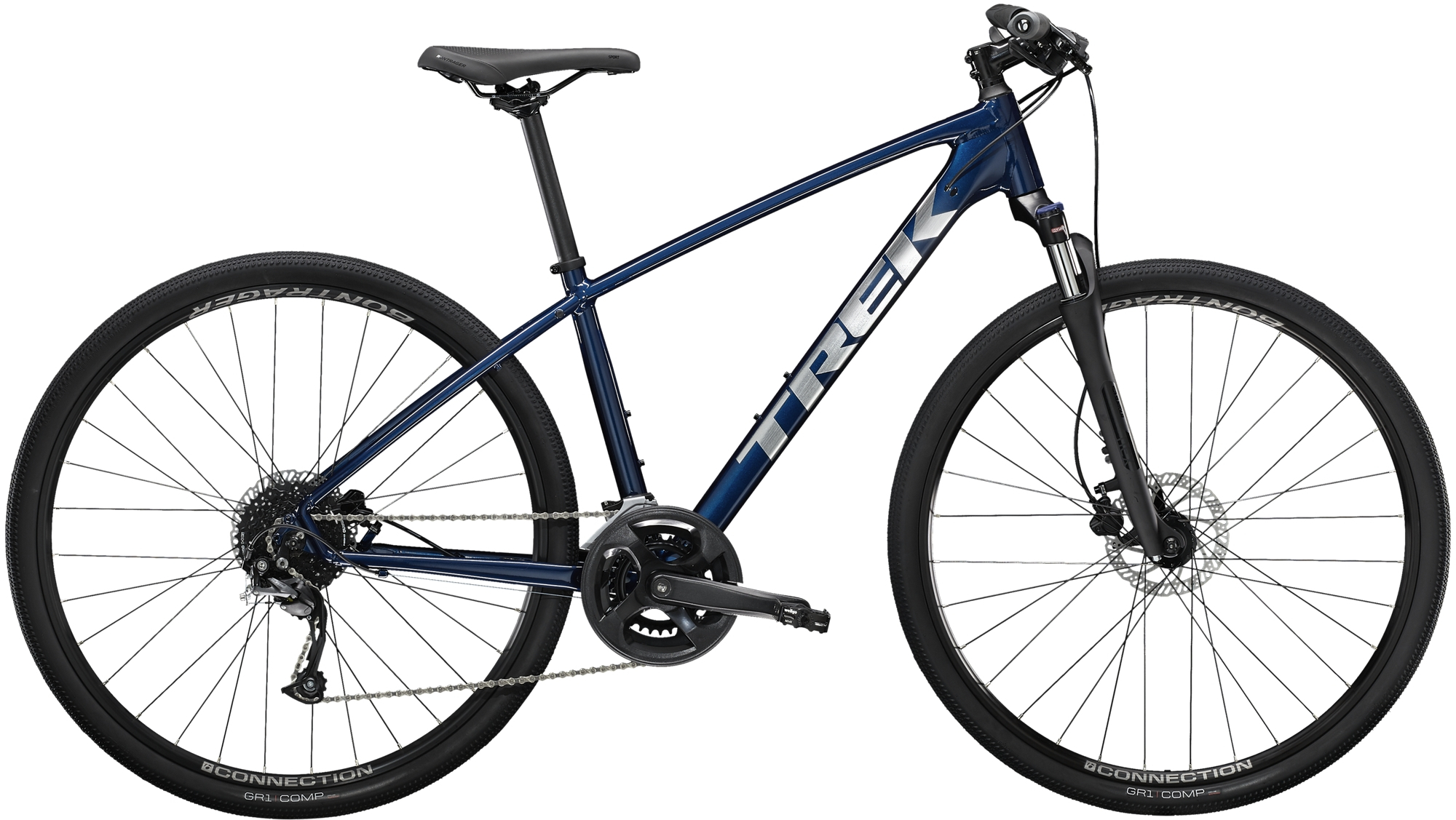 Trek Dual Sport 2 Gen 4 2022 John Atkins Cycles