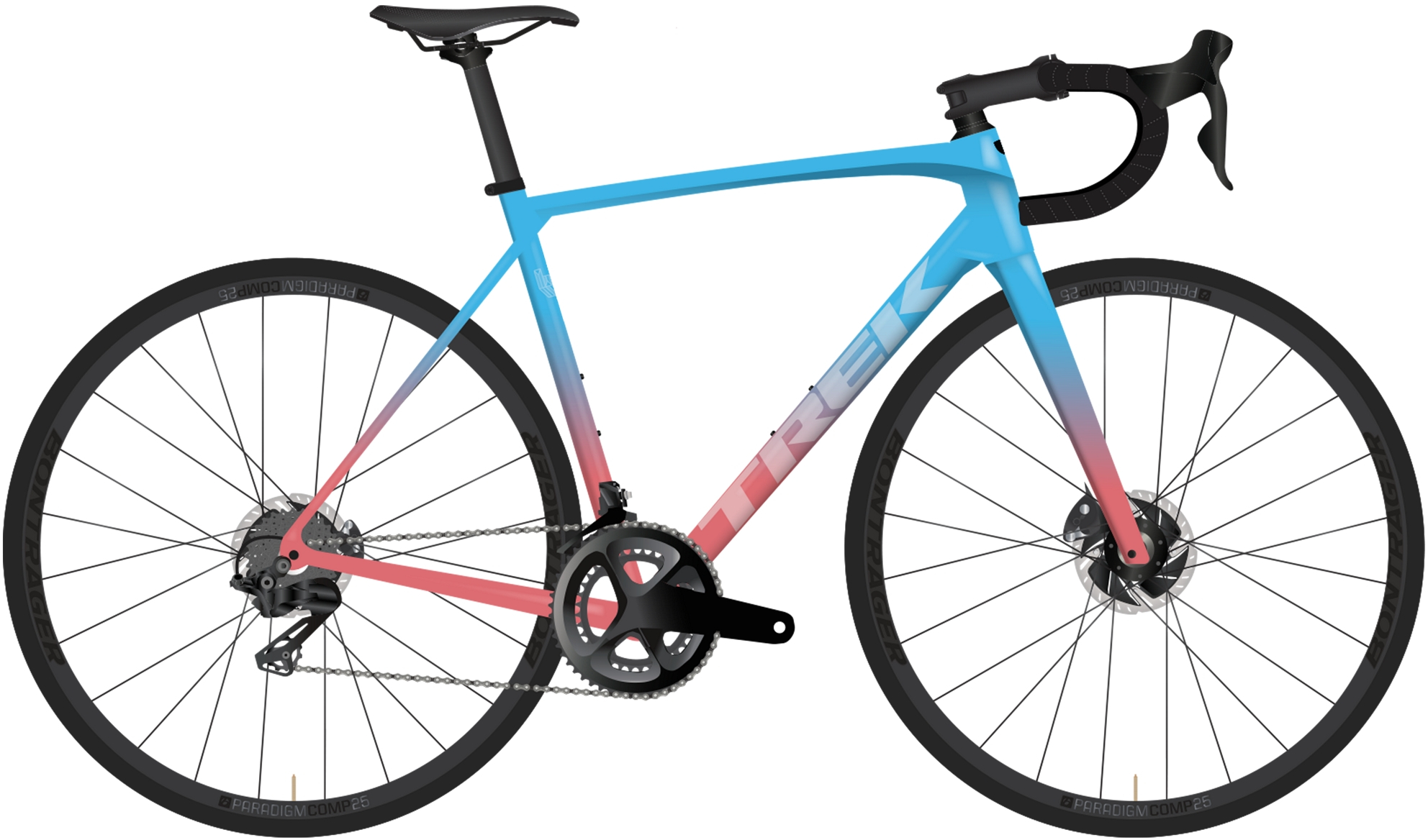Trek Emonda ALR 5 2023 John Atkins Cycles